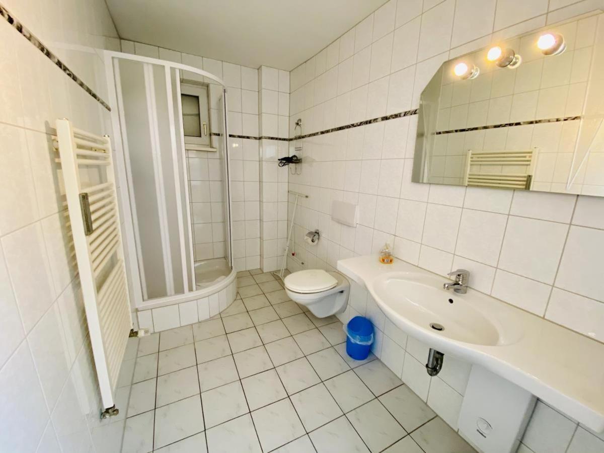 Ferienwohnung Sterne Rostock Exterior foto